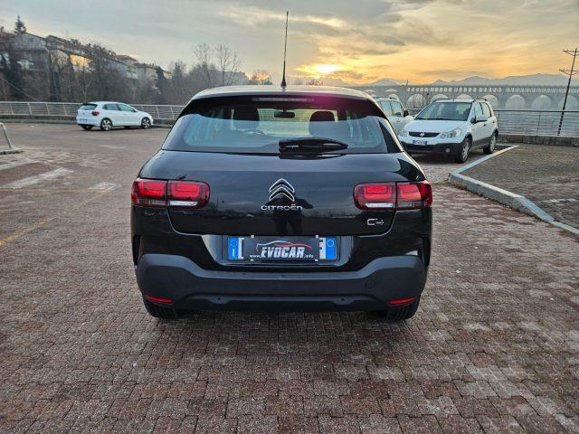 CITROEN C4 Cactus NOLEGGIO CON RISCATTO