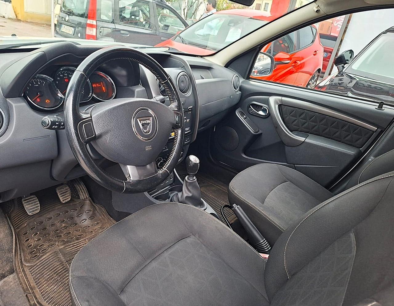 Dacia Duster 1.5 dCi 110CV 4x2 Ambiance
