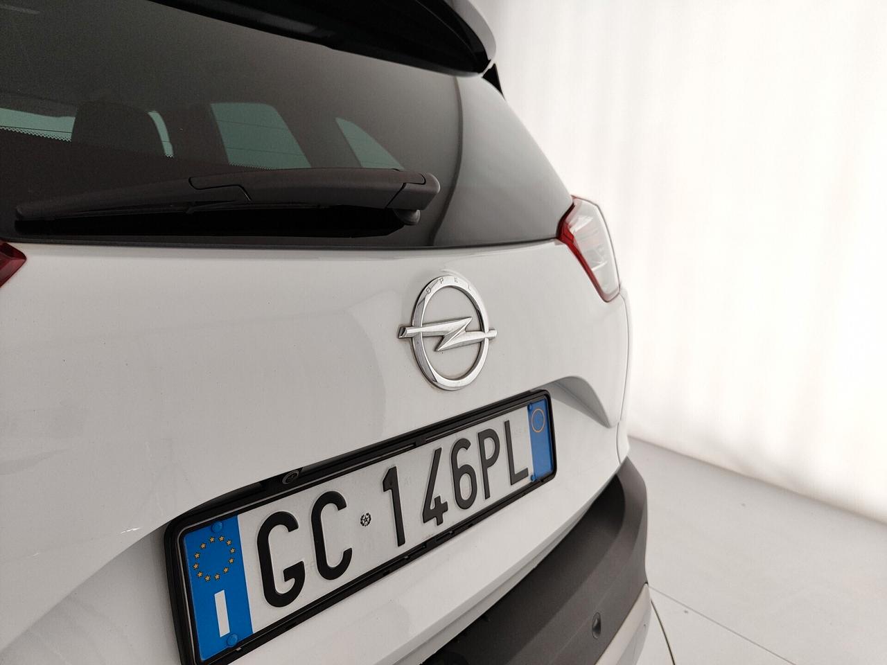 Opel Crossland X 1.5 ECOTEC D 120 CV Start&Stop aut. Ultimate