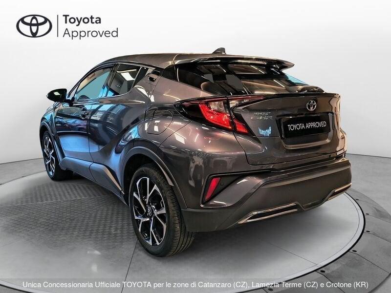 Toyota C-HR 2.0 Hybrid E-CVT Comfort