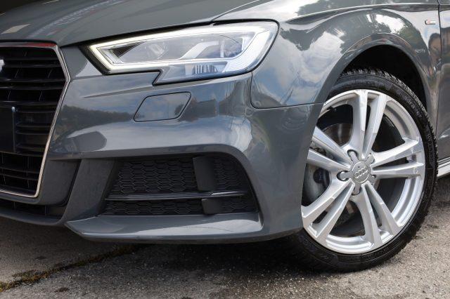 AUDI A3 Sportback 30 TDI S tronic S Line COCKPIT Navi LED