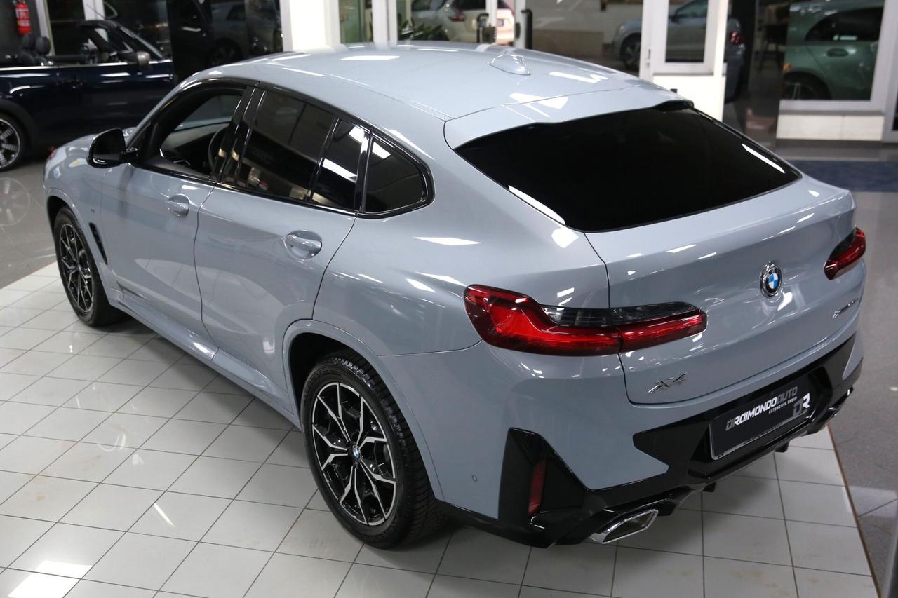 Bmw X4 M xDrive20d 48V Msport