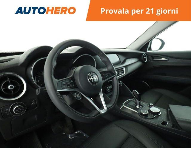 ALFA ROMEO Stelvio 2.2 Turbodiesel 190 CV AT8 Q4 Super