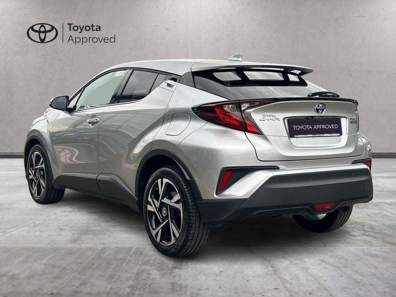 Toyota C-HR C-HR 1.8h Trend e-cvt