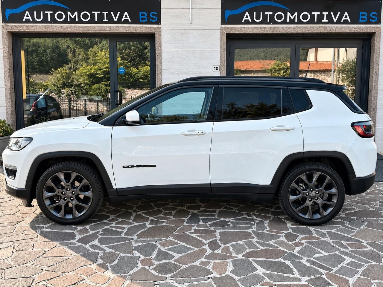 Jeep Compass 1.6 Multijet II 2WD S
