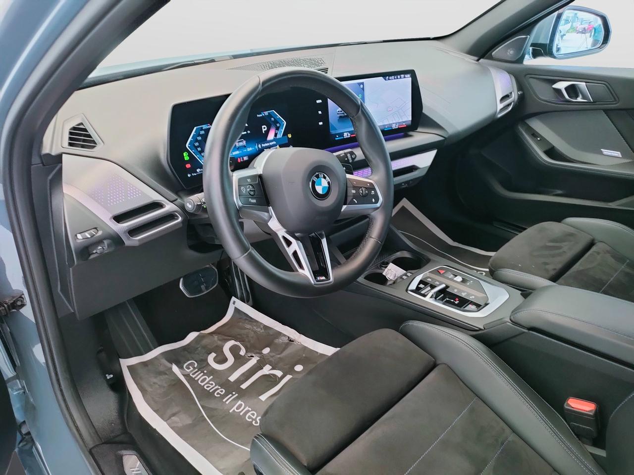 BMW Serie 1 F70 - 120d 48V MSport Pro auto