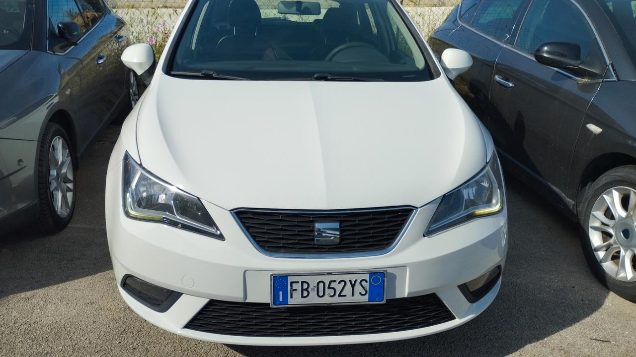 Seat Ibiza ST 1.0 75 CV Style