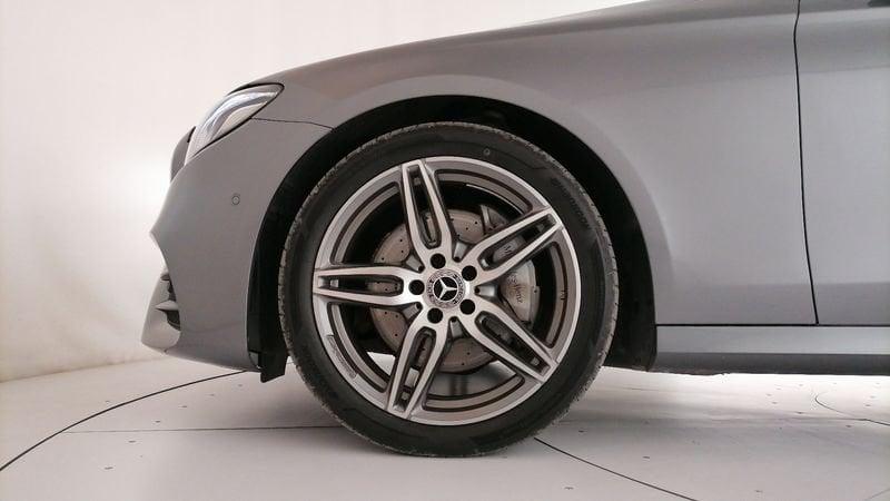 Mercedes-Benz Classe E E SW 220 d Premium auto