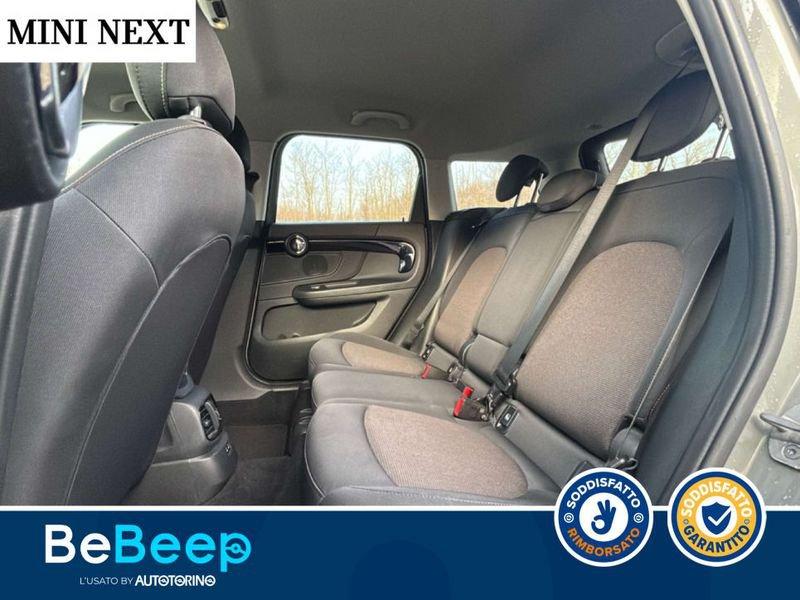 MINI Mini Countryman F60 MINI COUNTRYMAN 1.5 COOPER BUSINESS AUTO