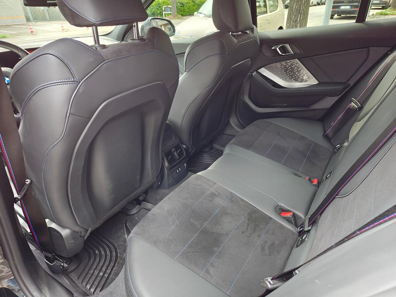 Bmw 118 118d MSport Pro