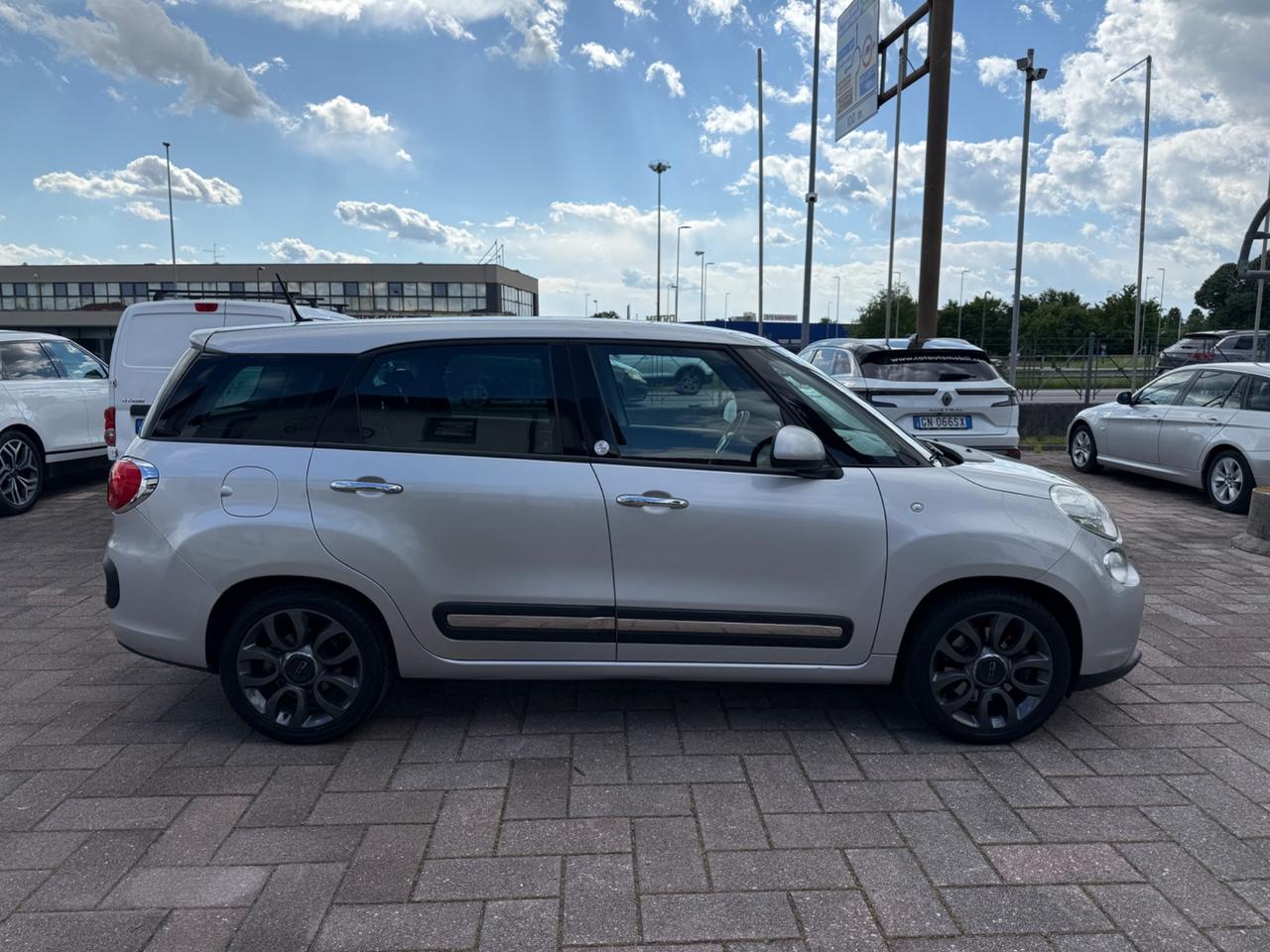 Fiat 500L Living 1.6 Multijet 120 CV Lounge