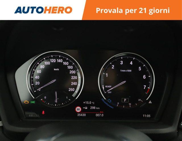 BMW X1 sDrive18i xLine