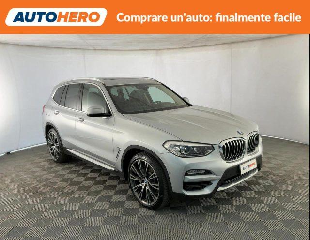 BMW X3 xDrive30d xLine