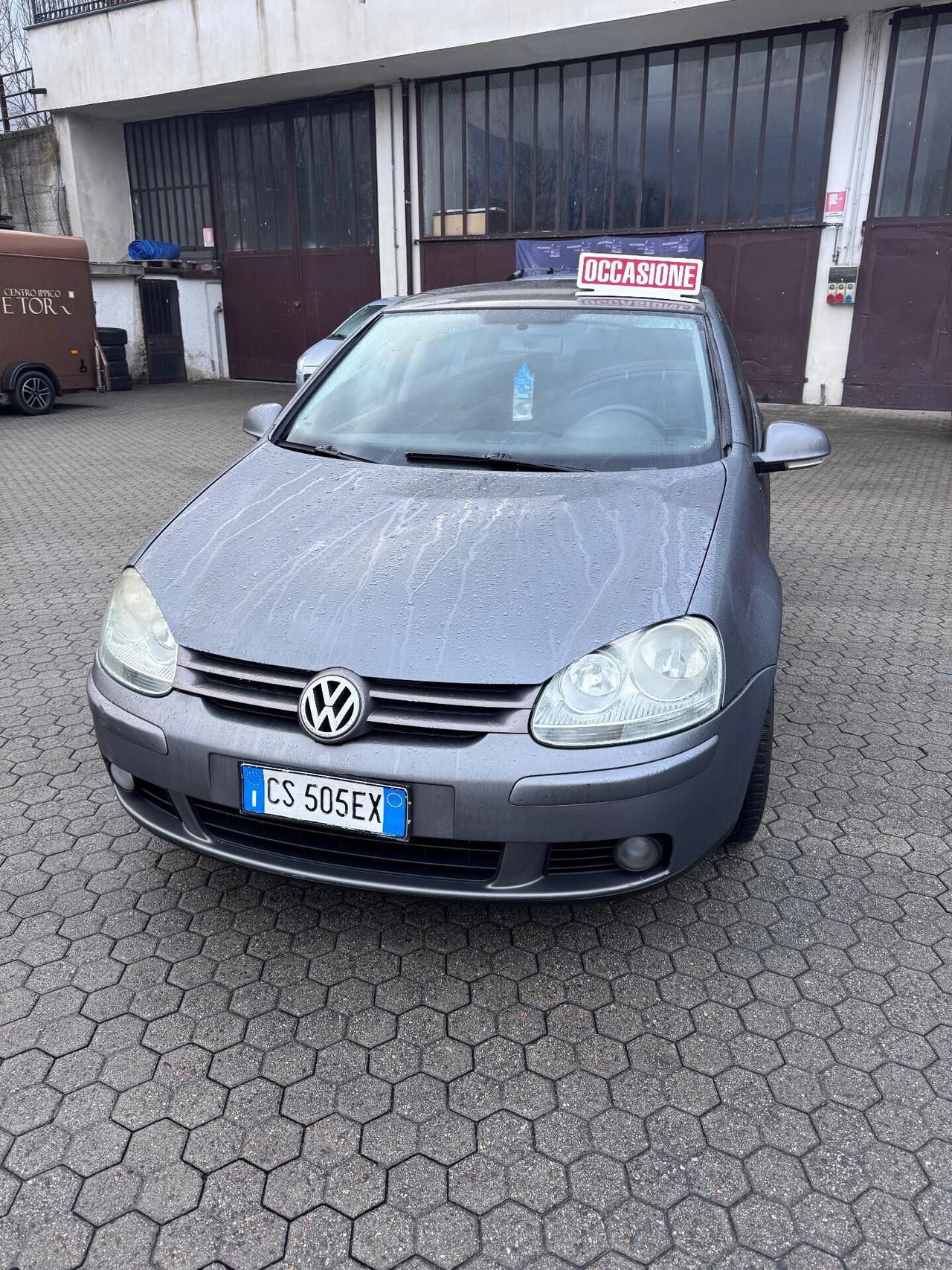 Volkswagen Golf 2.0 16V TDI 5p. Sportline