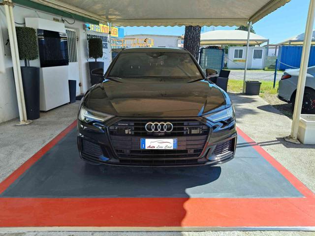 AUDI A6 Avant 40 2.0 TDI quattro ultra S-LINE TETTO