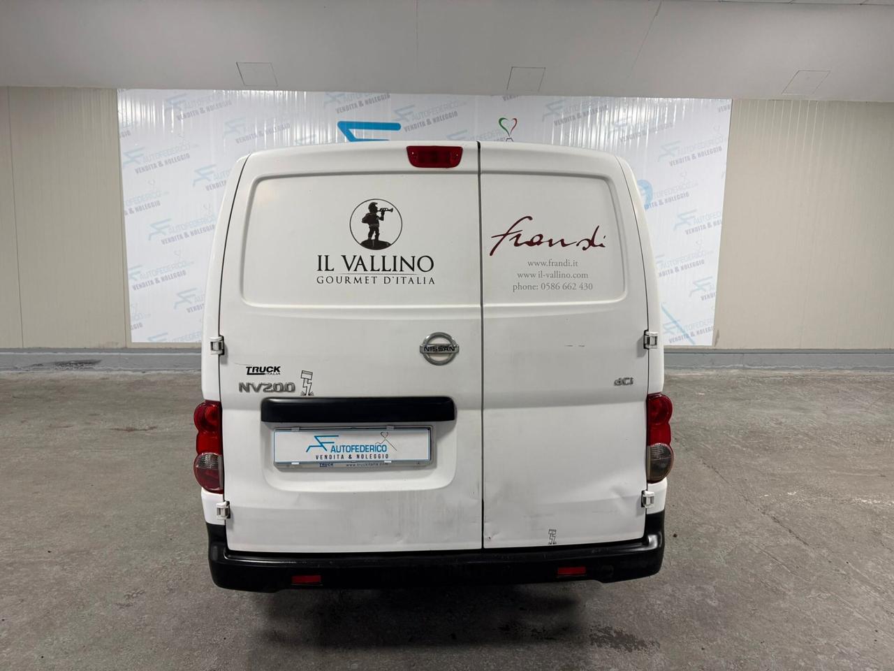 Nissan Nv200 1.5 Dci 90cv Furgonato