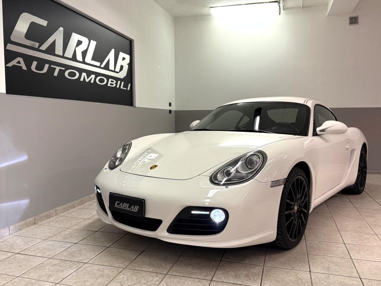 Porsche Cayman 2.9 PDK UFF ITA