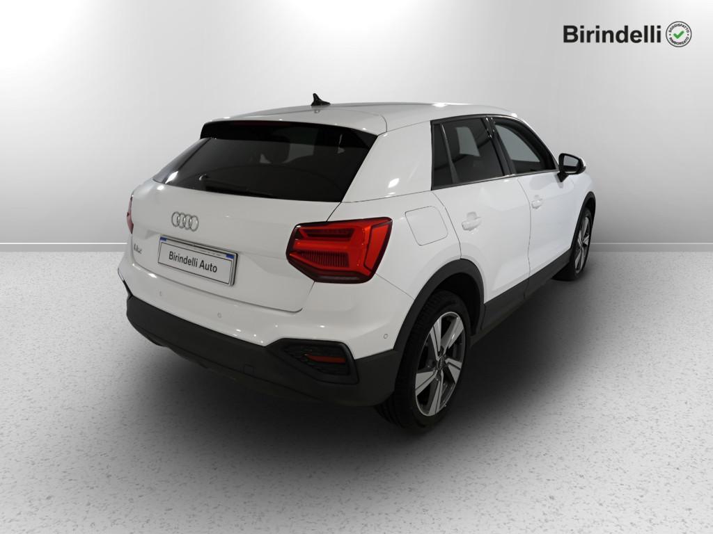 AUDI Q2 - Q2 30 TFSI Admired