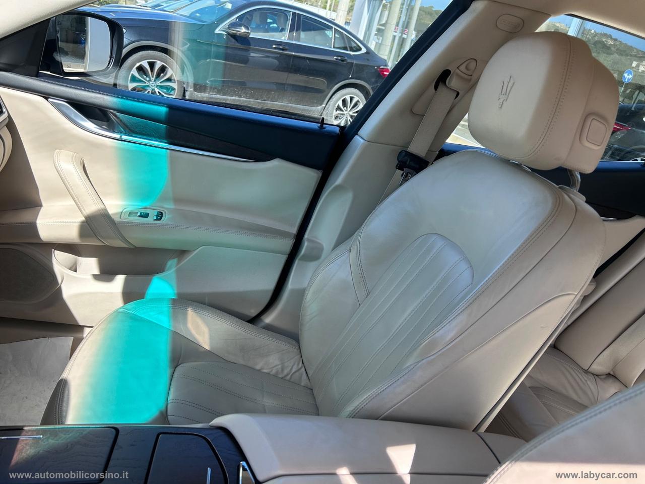 MASERATI Ghibli V6 Diesel