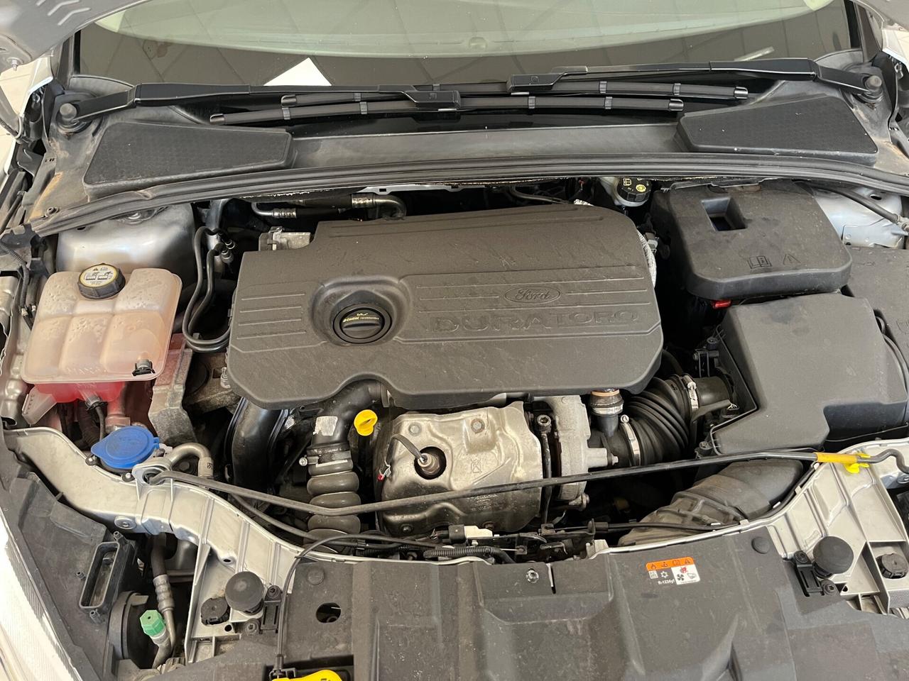 Ford Focus 1.5 TDCi 120 CV Start&Stop SW SUPER OFFERTA !!!