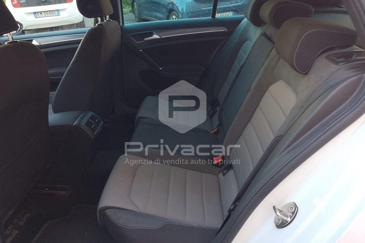 VOLKSWAGEN Golf 1.4 TSI 125 CV 5p. Comfortline BlueMotion Technology