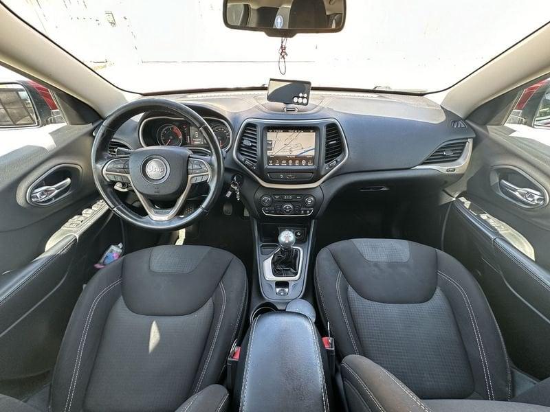 Jeep Cherokee 2.0 Mjt II 140cv Longitude FWD