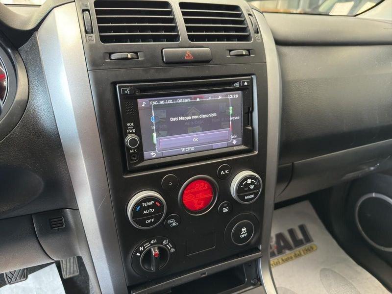 Suzuki Grand Vitara Grand Vitara 5p 4WD 1.9 DDiS 129cv Evolution