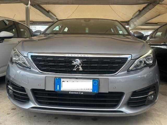 PEUGEOT 308 1,5 DIESEL 2020 AUTOMATICO