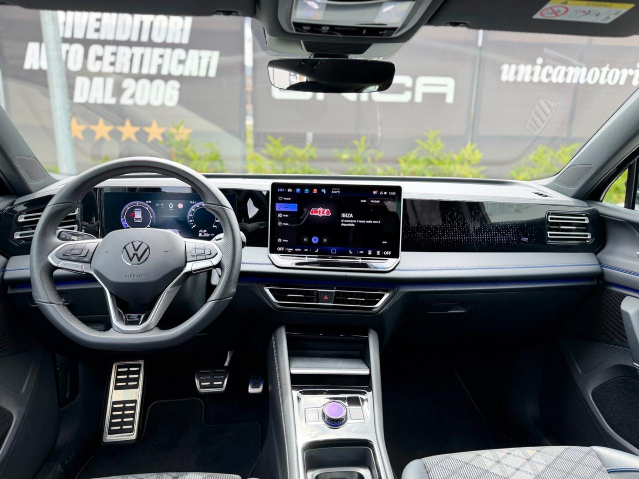 Volkswagen Tiguan 2.0 TDI 150 CV DSG R-Line UNICO PROPRIETARIO ITALIANA