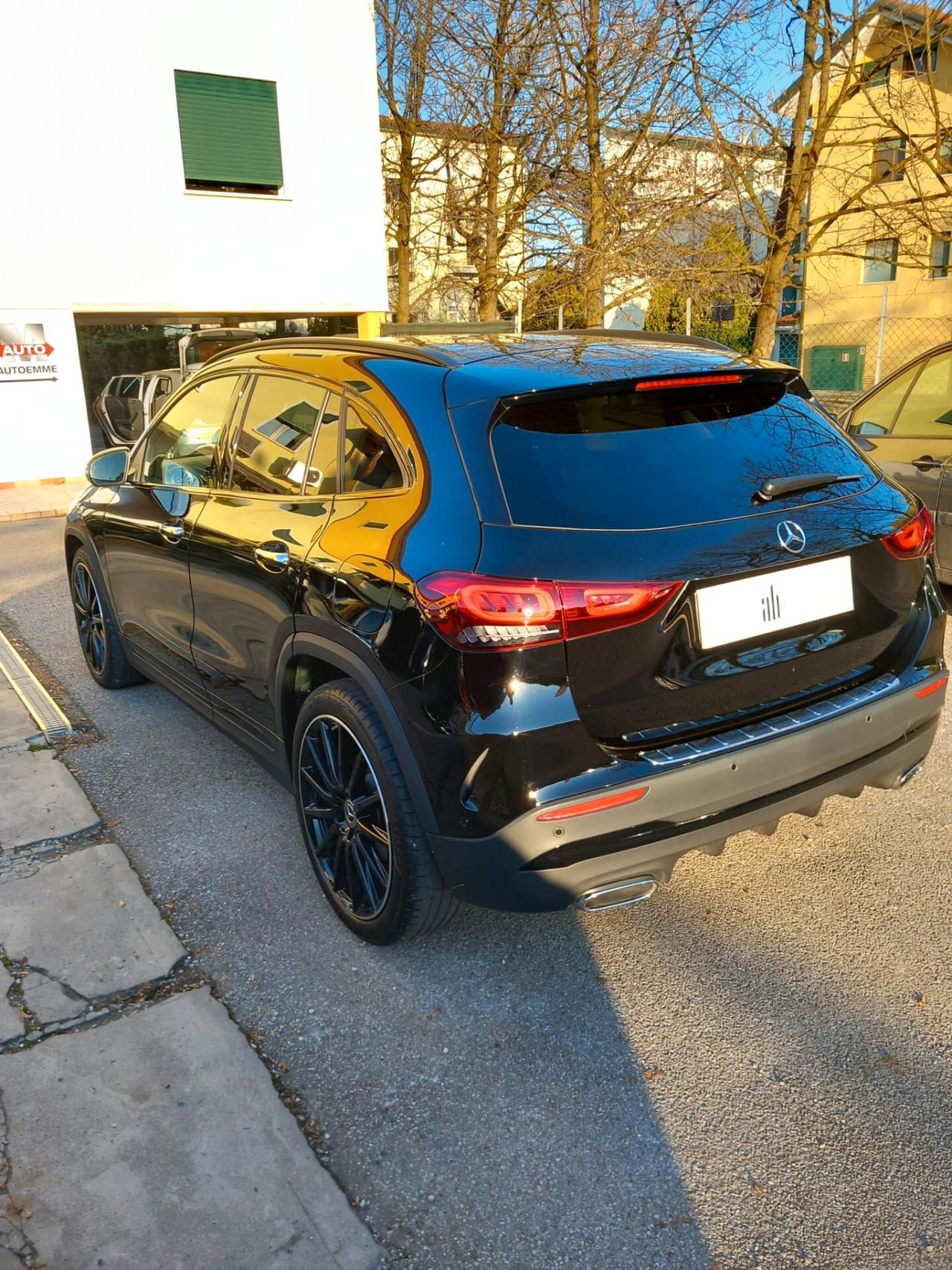 Mercedes-benz GLA 200 GLA 200 d Automatic Premium