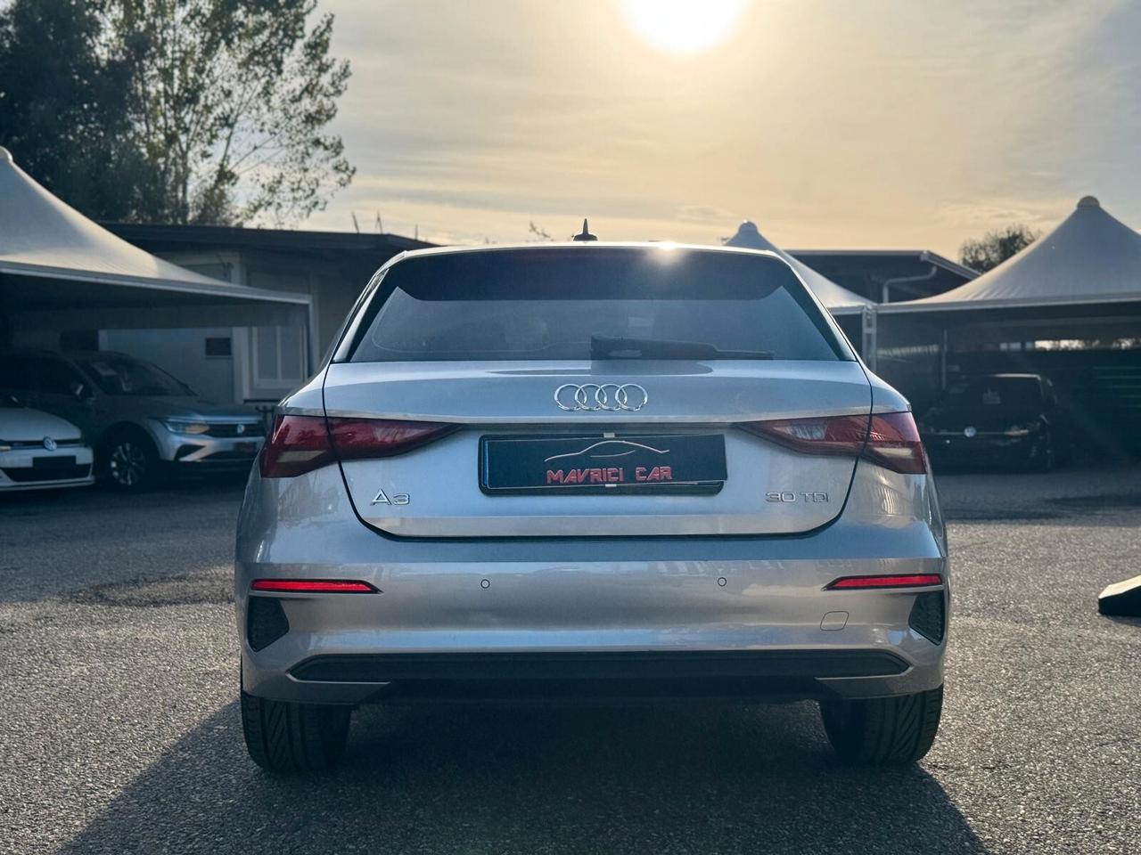 Audi A3 SPB 30 TDI Sport