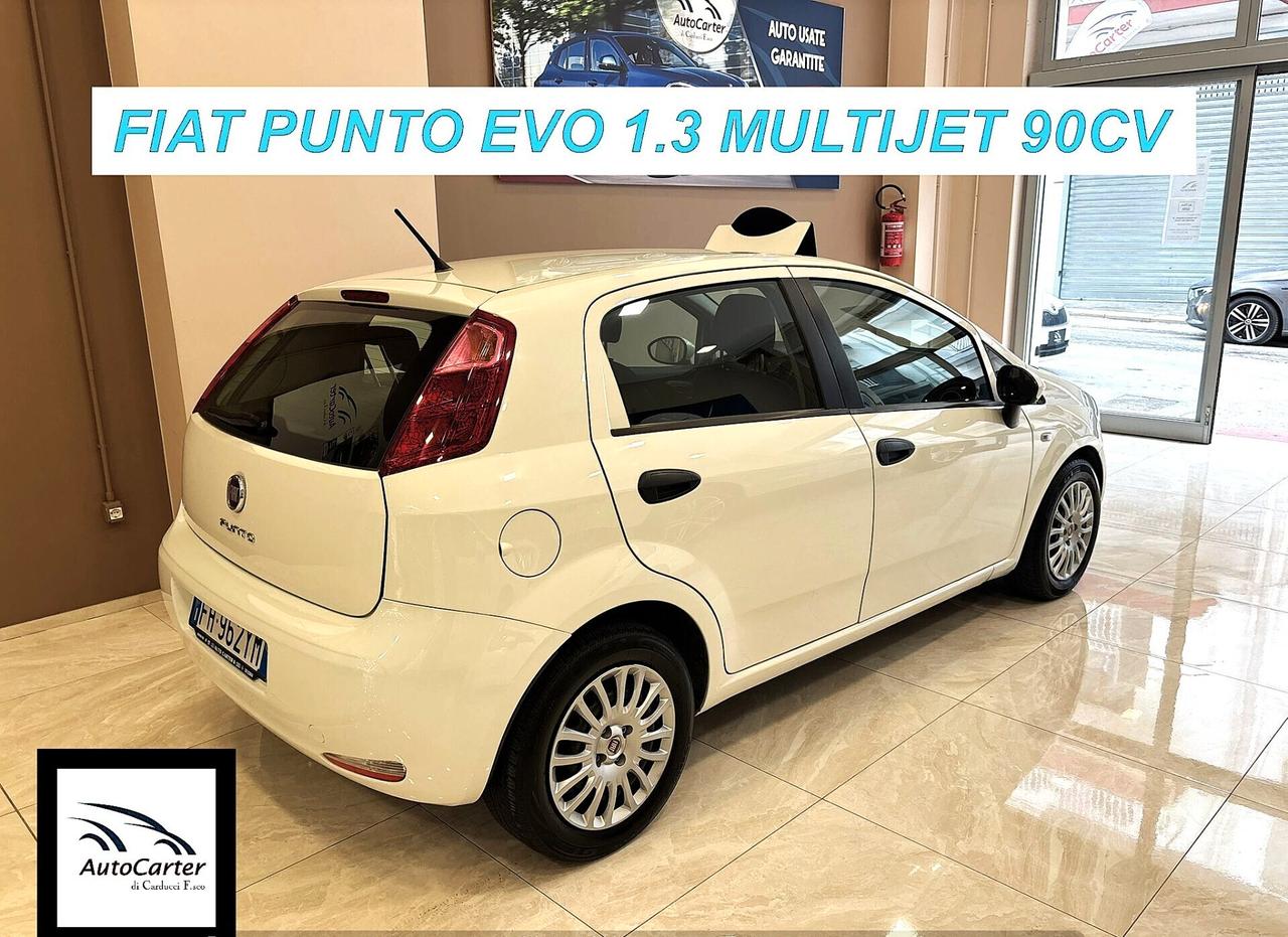 Fiat Punto 1.3 DIESEL 5 Porte