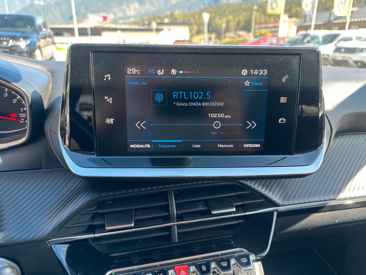Peugeot 208 PureTech 100 Stop&Start 5 porte Allure