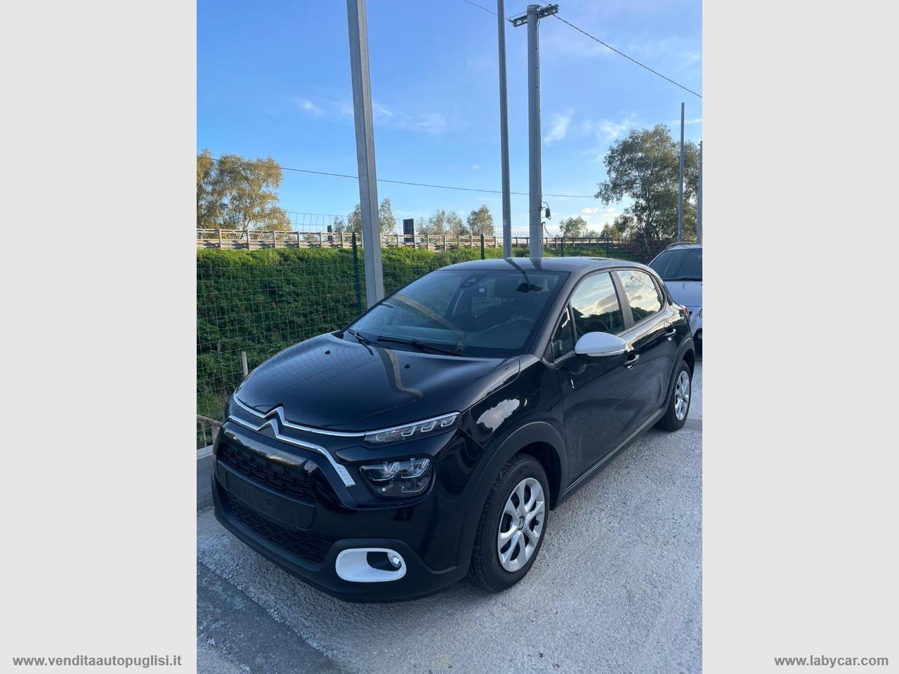 CITROEN C3 PureTech 83 S&S You