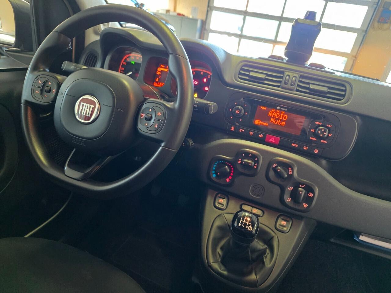 Fiat Panda 1.0 Hybrid Van 2 posti autocarro n1