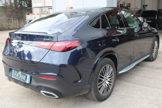 MERCEDES-BENZ GLC 220 d 4Matic Mild hybrid Coupé AMG Line Premium Plus