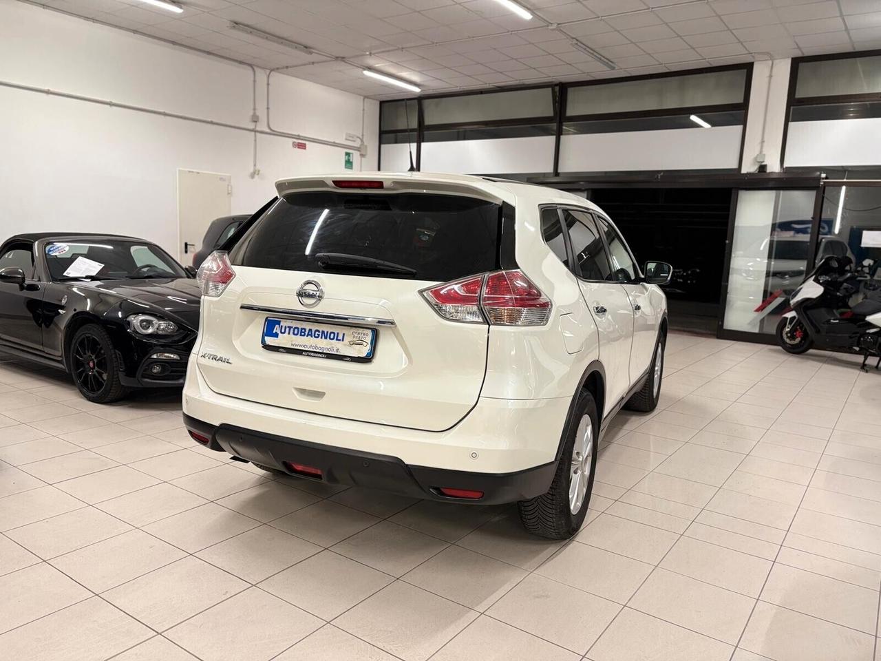Nissan X-Trail BUSINESS 1.6 dCi 130 CV 2WD 6mt