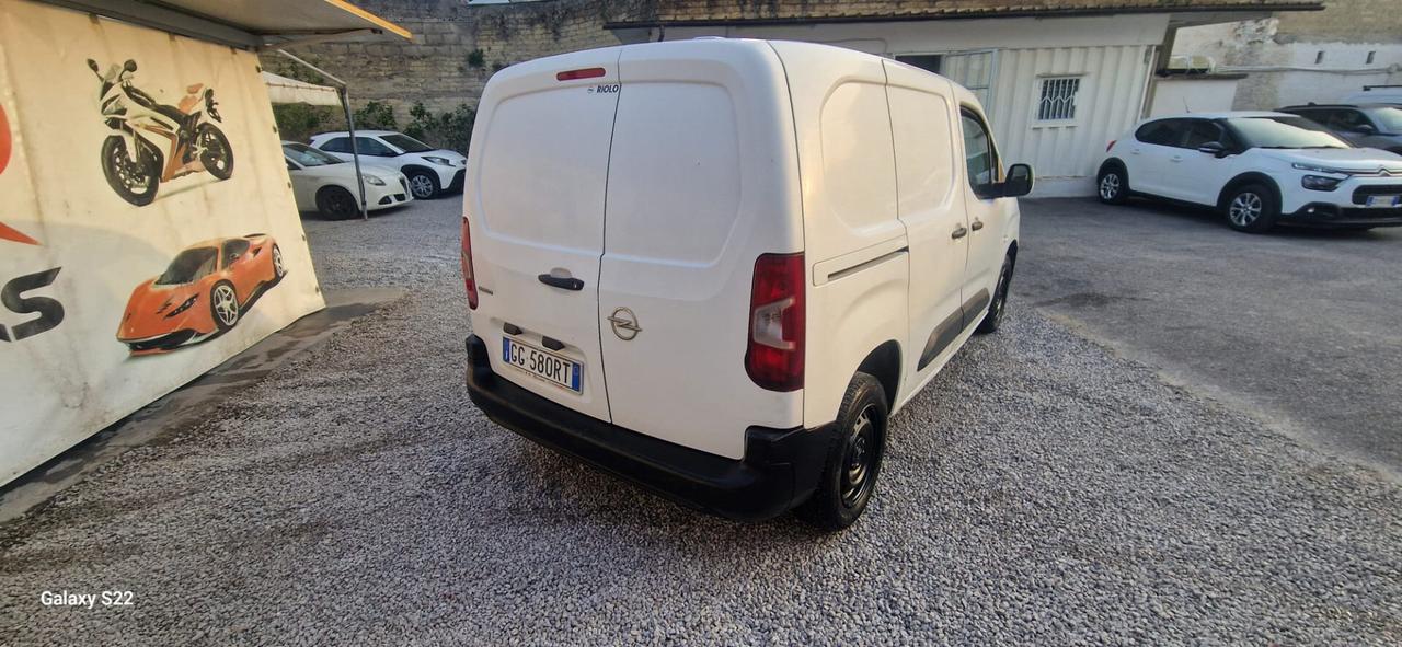 Opel Combo Cargo 1.5 Diesel 100CV PC 650kg Edition