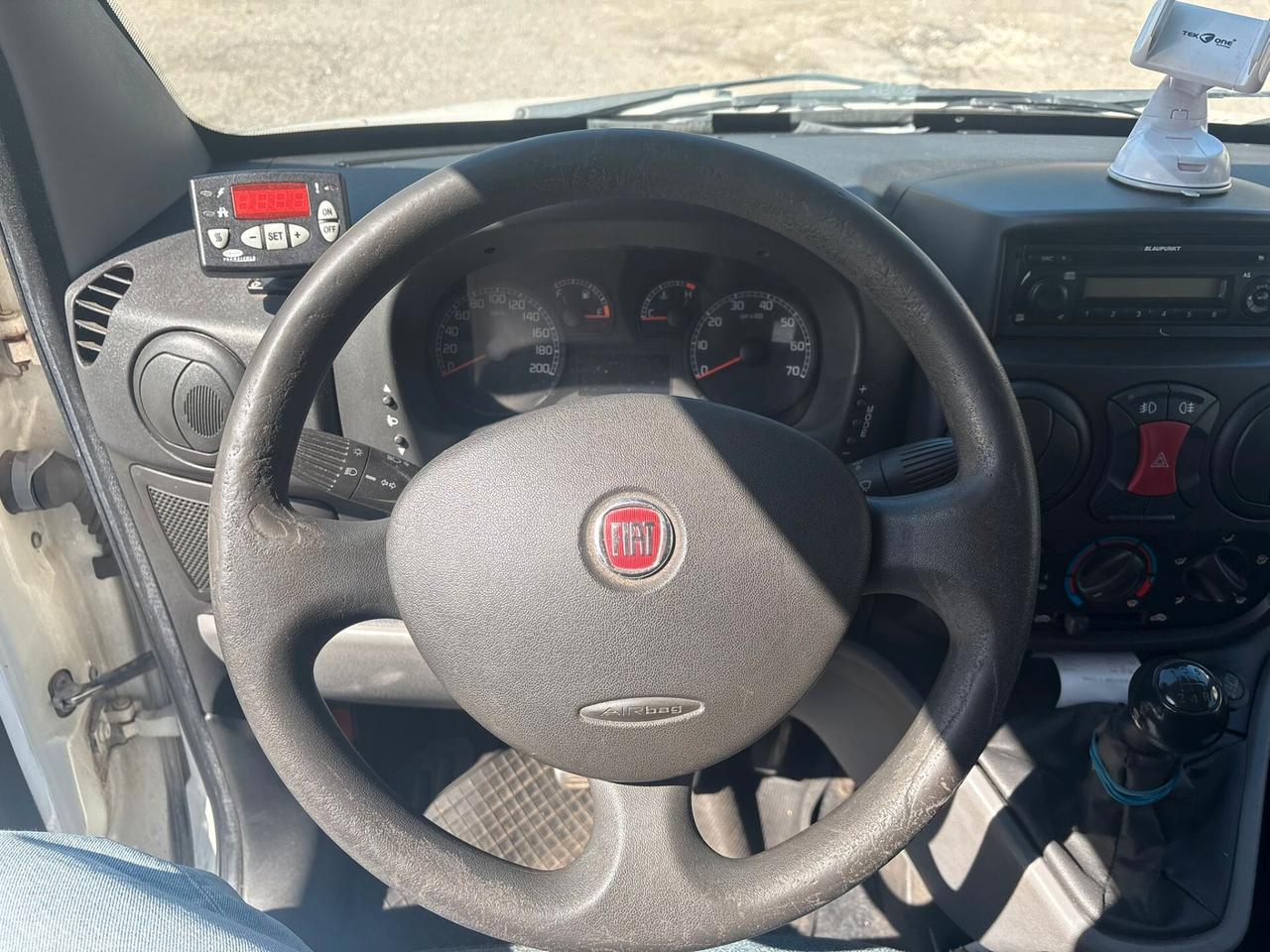 FIAT DOBLO REFRIGERATO