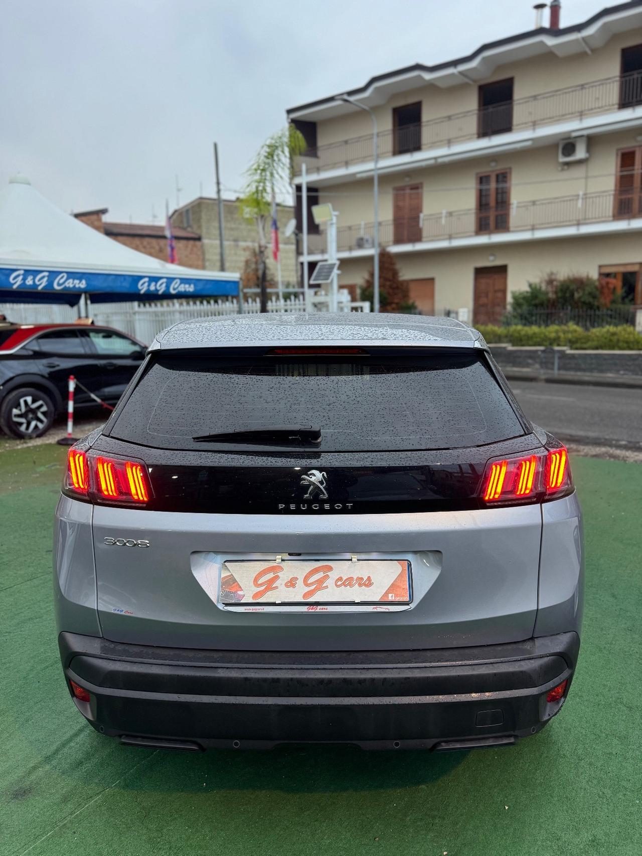 Peugeot 3008 BlueHDi 130 S&S Active