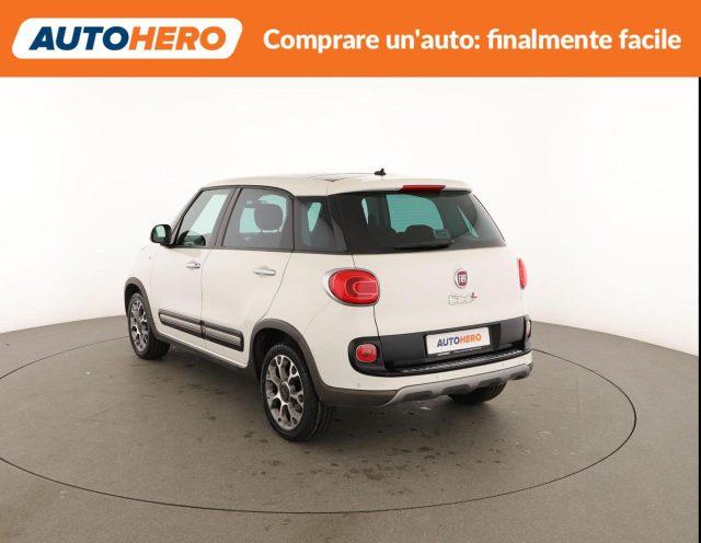 FIAT 500L 1.4 95 CV Trekking