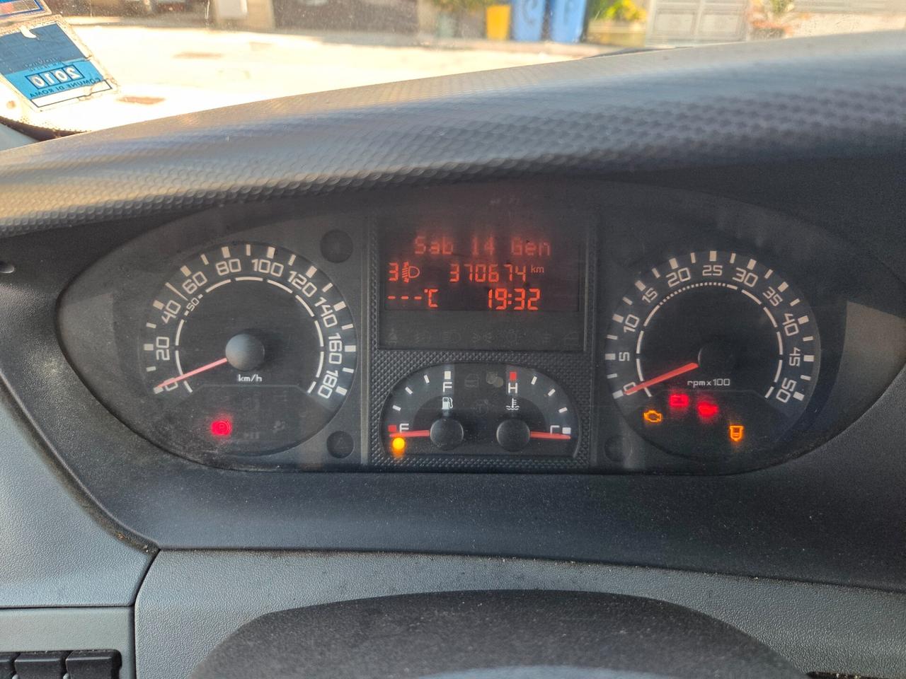 Iveco Daily 35S10 2.3 Hpi PM Cabinato SPONDA IDRAULICA