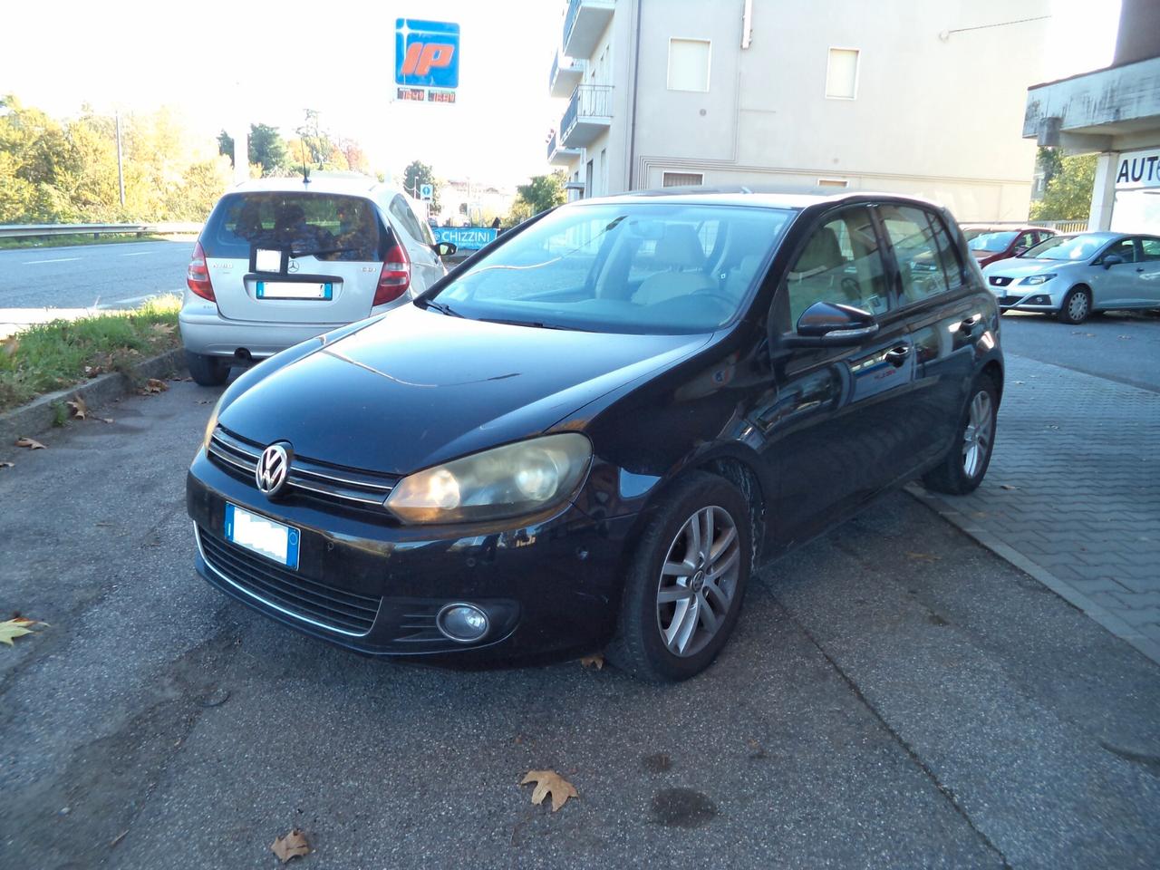 Volkswagen Golf 1.6 5p. Highline BiFuel