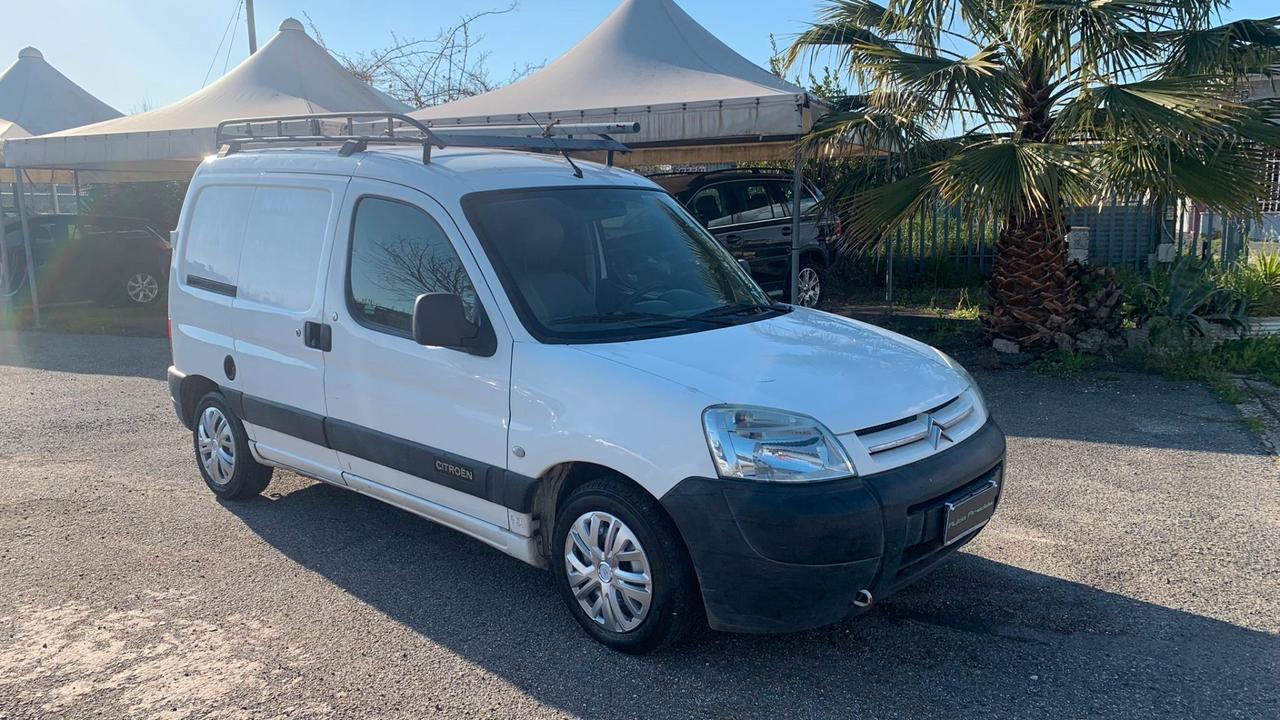 Citroen Berlingo 1.4