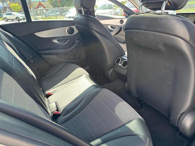 MERCEDES-BENZ C 250 d S.W. Automatic Premium