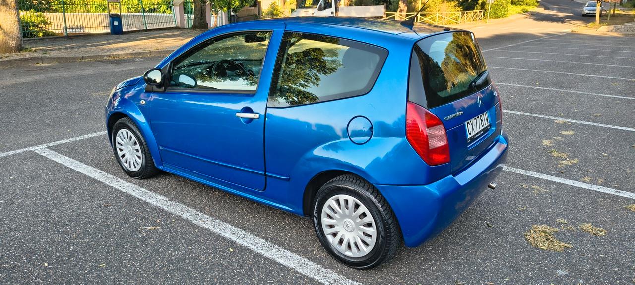 Citroen C2 1.1 Exclusive