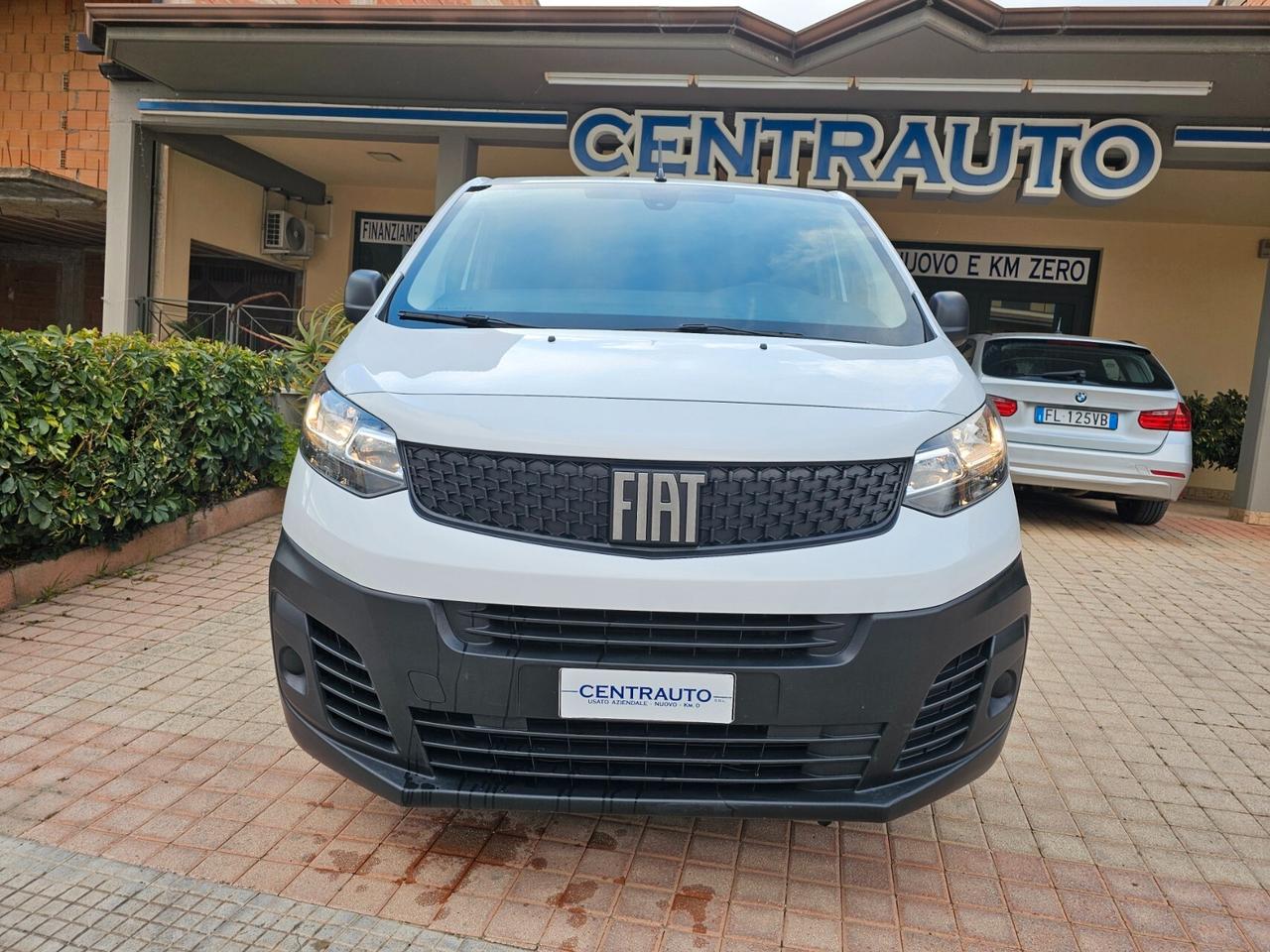 Fiat Scudo 1.5 BlueHDi 100 CV PL-SL-TN Furgone Business