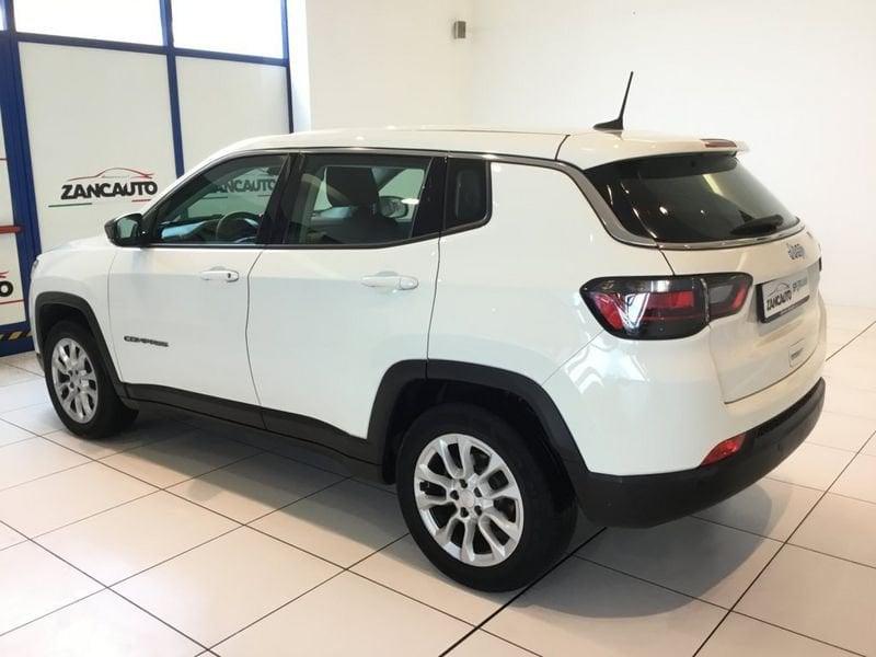 Jeep Compass 1.6 Multijet II 2WD Longitude