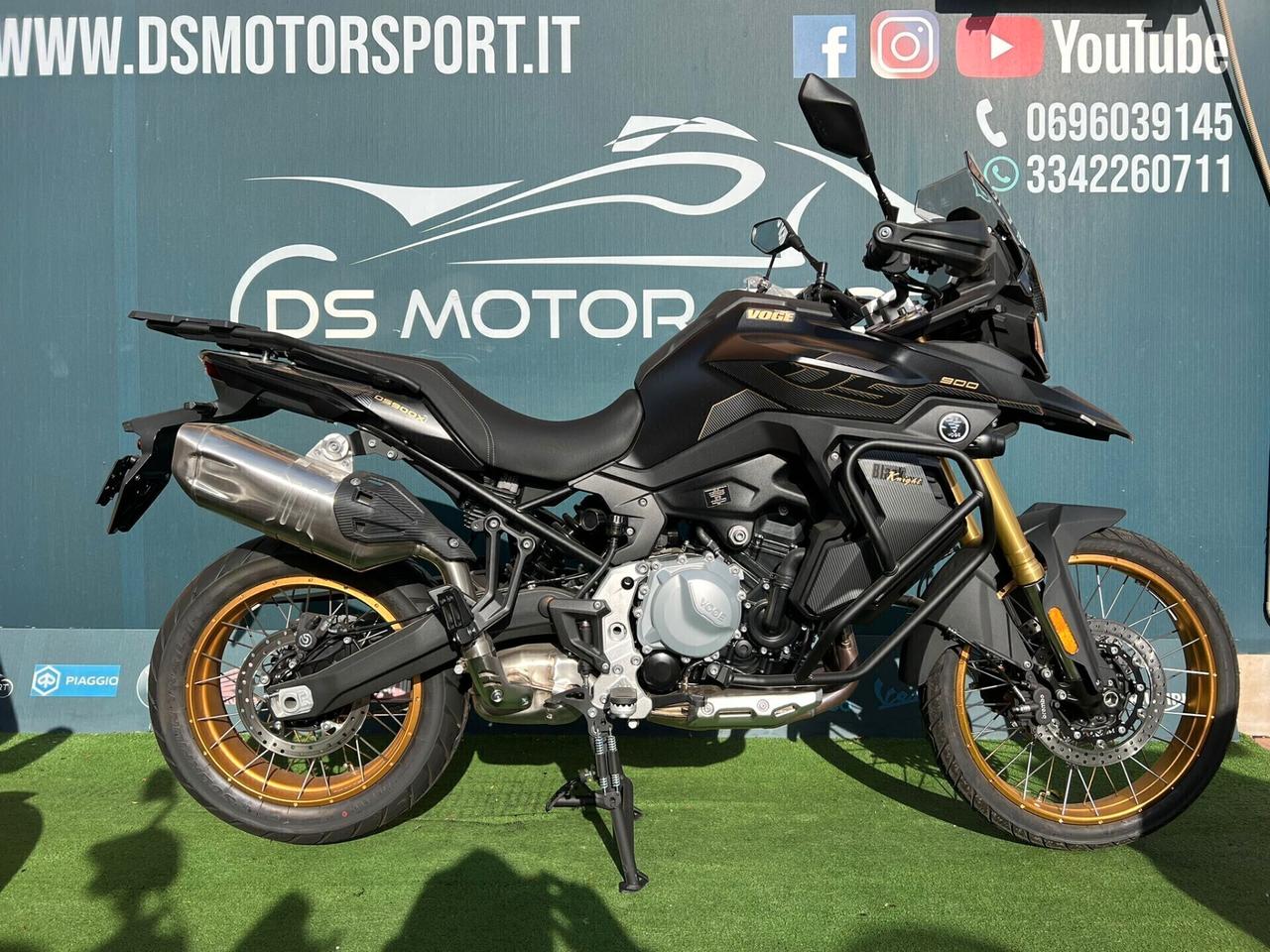Voge Valico 900 DS X PRONTA CONSEGNA