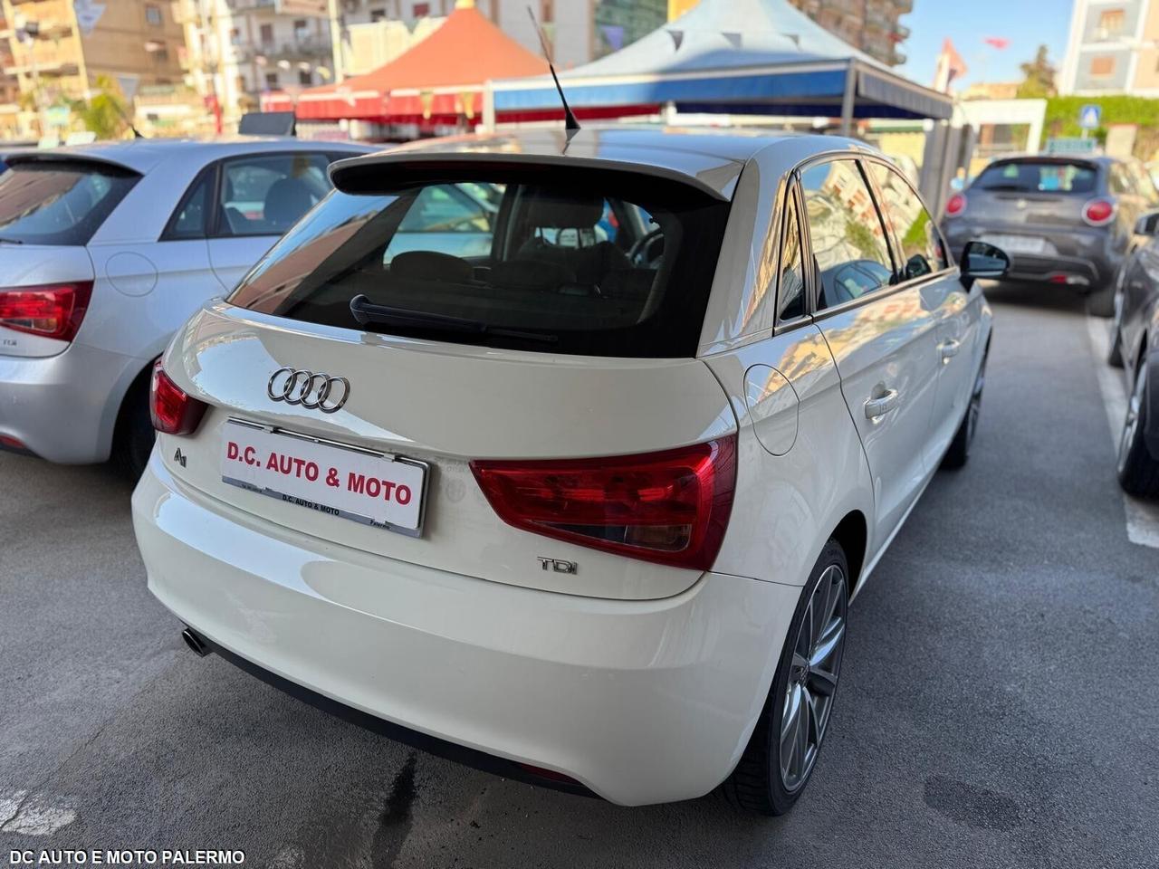 Audi A1 1.6 Diesel 105CV.Sport Back.Permut.o.2012